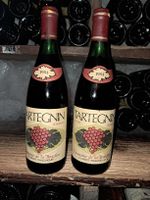 Lot de 2 Domaine de la Brazière Tartegnin 1984